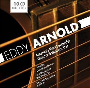 Cover for Eddy Arnold · America's Successful C&amp;W Star (CD) (2012)