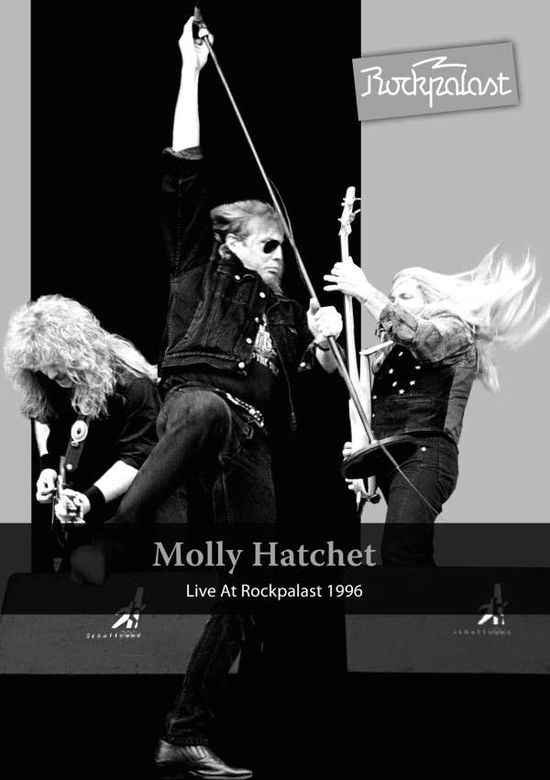 Live At Rockpalast - Molly Hatchet - Filme - MIG - 0885513905673 - 21. Februar 2013