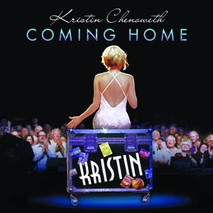 Cover for Kristin Chenoweth · Coming Home (CD) (2023)