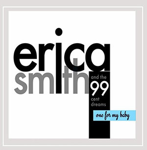 Cover for Erica Smith · One for My Baby (CD) (2015)