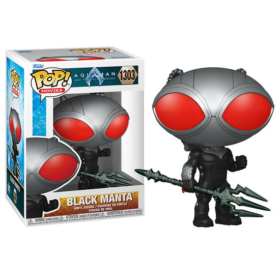 Funko Pop! Movies: · Aquaman 2- Pop! 3 (Funko POP!) (2023)