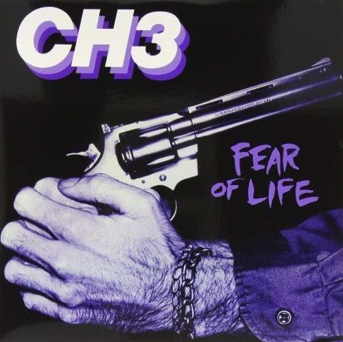 Cover for Channel Three · Fear of Life (LP) [200 gram edition] (2014)