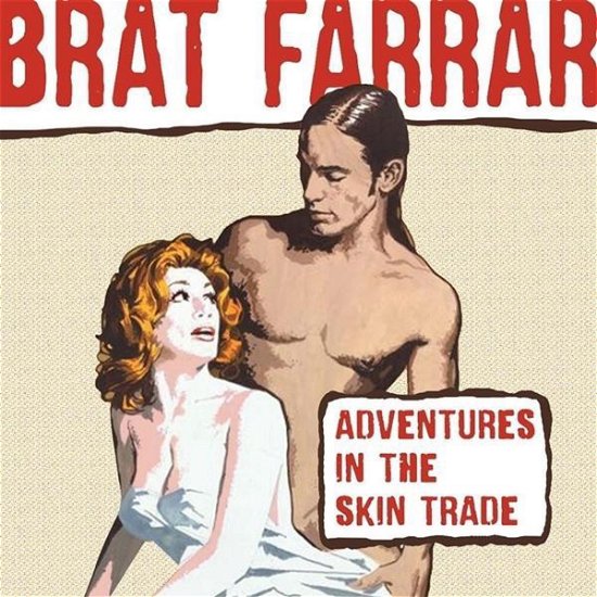 Cover for Brat Farrar · Adventure In The Skin Trade (LP) (2020)