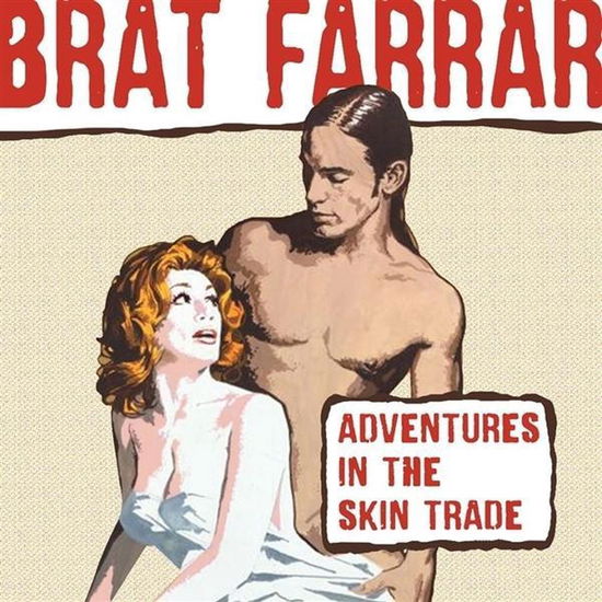 Cover for Brat Farrar · Adventure In The Skin Trade (LP) (2020)