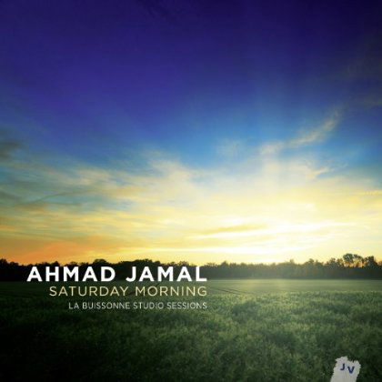 Cover for Ahmad Jamal · Saturday Morning (LP) (2013)