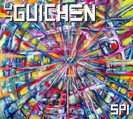 Cover for Jean-Charles Guichen · Spi (CD) (2022)