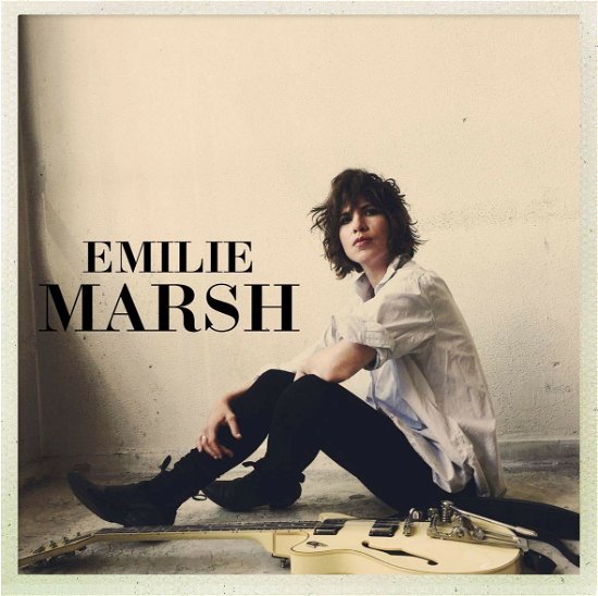 Cover for Emilie Marsh (LP) (2019)