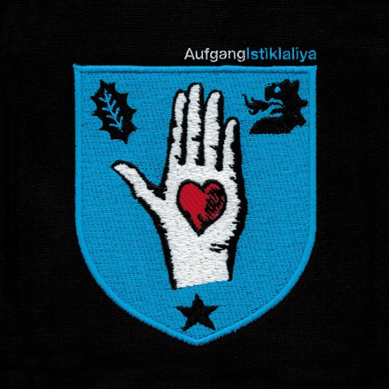 Cover for Aufgang · Istiklaliya (CD) (2019)