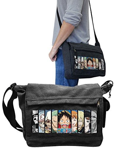 One Piece - Messenger Bag Group Big - Abystyle - Other -  - 3700516215673 - 