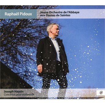 Cover for Franz Joseph Haydn · Concertos Pour Violoncelle (CD) (2019)