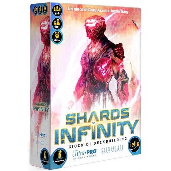 Cover for Iello · Shard Of Infinity (MERCH)