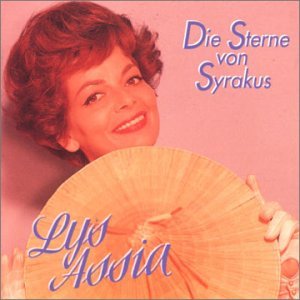 Die Sterne Von Syrakus - Lys Assia - Musique - BEAR FAMILY - 4000127158673 - 16 octobre 1995