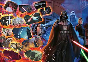 Star Wars Villainous Puzzle Darth Vader (1000 Teil (Spielzeug) (2024)