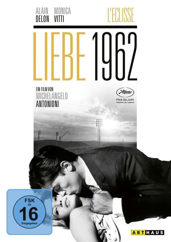 Cover for Liebe 1962 (DVD) (2019)