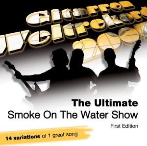 Cover for Pop Sampler · 14 Versionen Smoke On ....The Ultimative Smoke On The Water Show (CD) (2007)