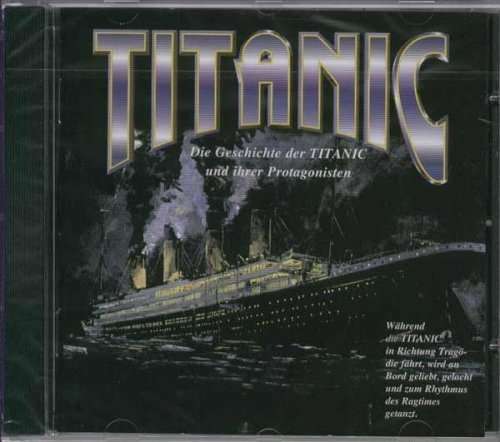 Melodies Of The Titanic - Various Artists - Musik - DOCUMENT - 4011222017673 - 8. februar 2012