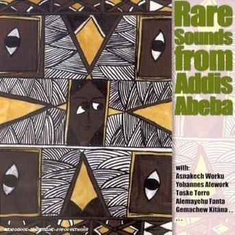 Cover for Rare Sounds From Addis (CD) (1999)