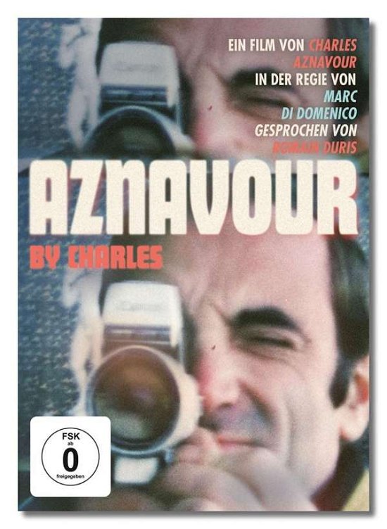 Cover for Dokumentation · Aznavour By Charles (DVD)