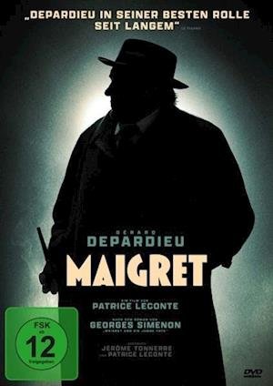 Cover for Maigret (DVD)
