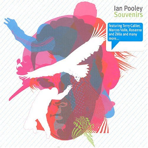 Cover for Ian Pooley · Souvenirs (CD) (2004)