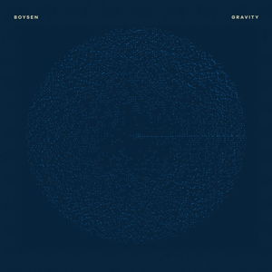 Cover for Ben Lukas Boysen · Gravity (CD) (2016)
