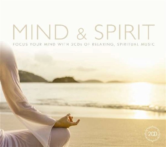 Mind  Spirit · Mind & Spirit (CD) (2022)