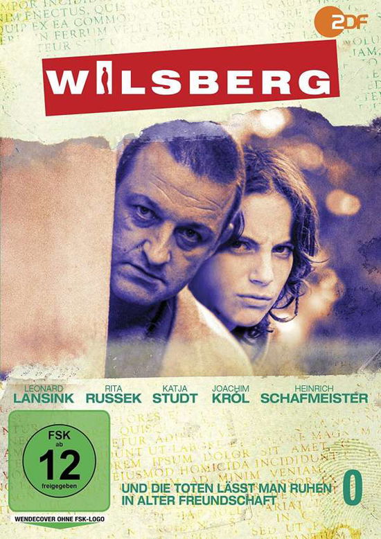 Cover for Wilsberg.00..dvd.67267 (DVD)