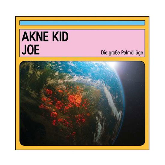 Cover for Akne Kid Joe · Die GroÃe PalmÃllÃge (LP) (2020)