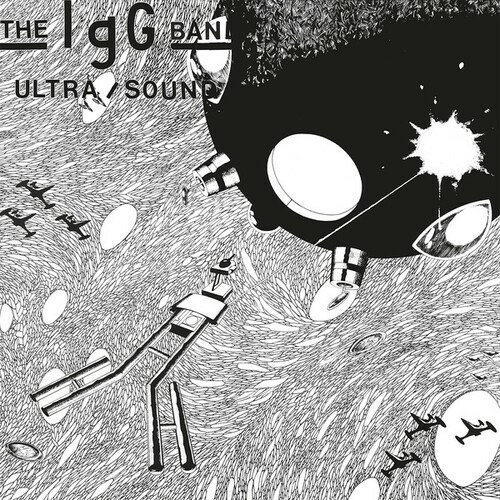 Cover for Igg Band · Ultra / Sound (LP) (2022)
