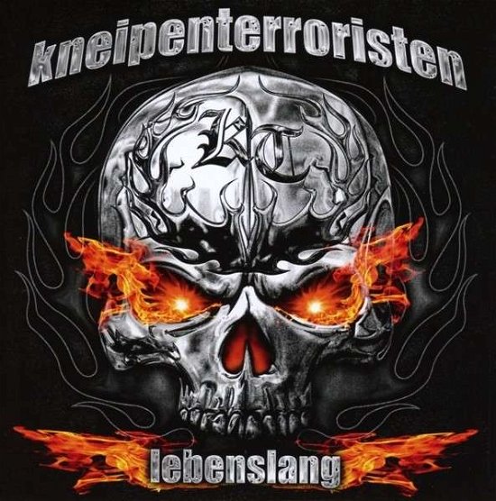 Lebenslang - Kneipenterroristen - Muziek - AFM - 4250001701673 - 23 april 2014