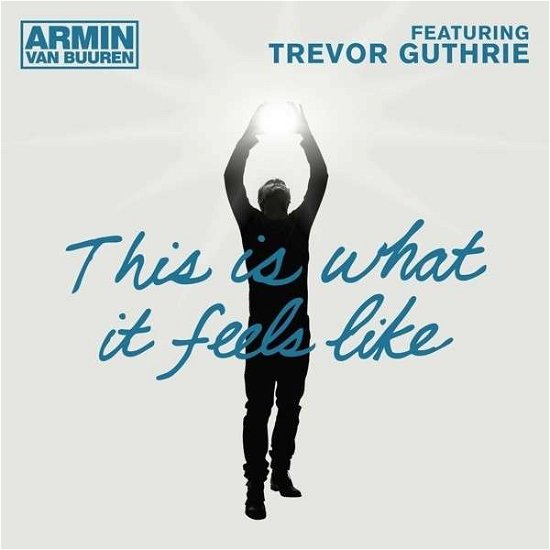 Cover for Armin Van Buuren · This is What It Feels Lik (SCD) (2013)