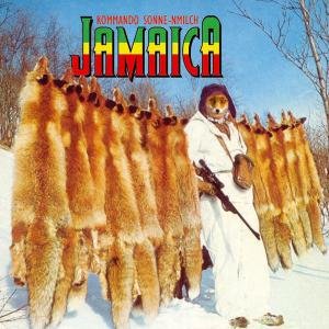 Cover for Kommando Sonne-nmilch · Jamaica (LP) (2007)