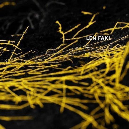 Cover for Len Faki · Fusion Ep 2/3 (LP) (2023)