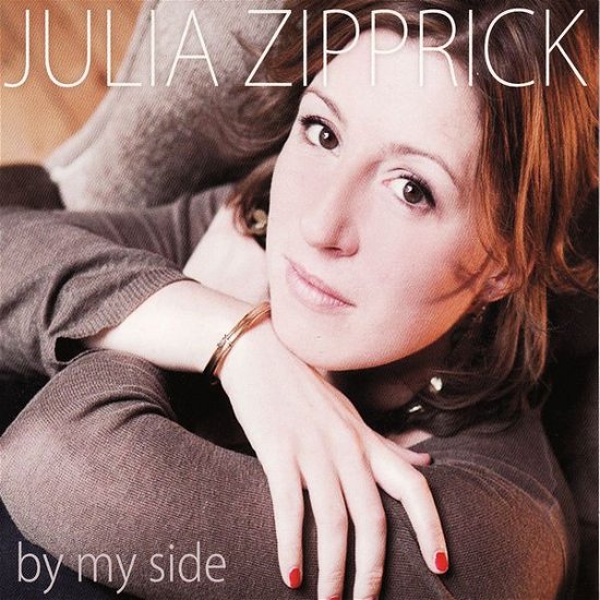 Cover for Zipprick Julia · By My Side (CD) (2020)
