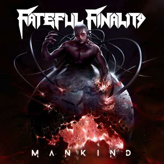 Cover for Fateful Finality · Mankind (CD) (2017)