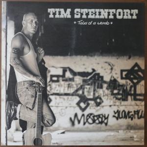 Cover for Tim Steinford · Tales of a Weirdo (CD) (2024)