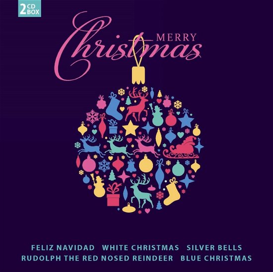 Merry Christmas - Various Artists - Musikk - Power Station - 4260134477673 - 