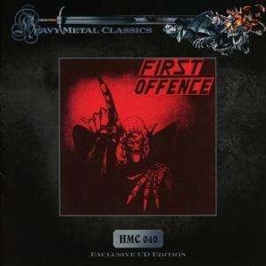 First Offence - First Offence - Música - SOULFOOD - 4260255244673 - 1 de fevereiro de 2018