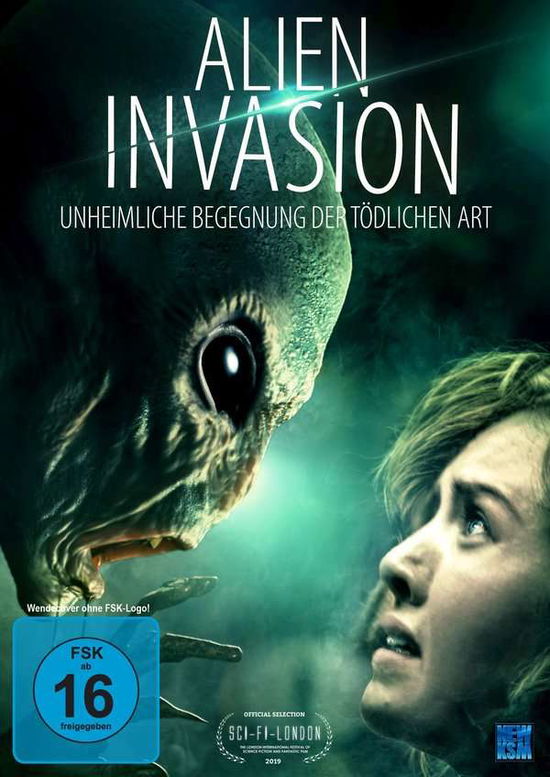 Alien Invasion - Unheimliche Begegnung Der T - Movie - Elokuva - KSM - 4260623483673 - torstai 20. helmikuuta 2020