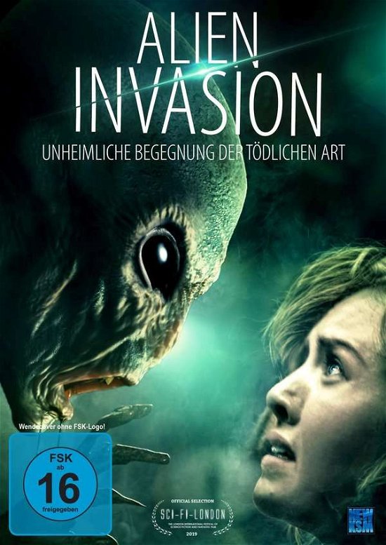 Alien Invasion - Unheimliche Begegnung der tödlichen Art - Movie - Film - KSM - 4260623483673 - February 20, 2020