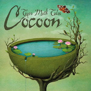 Cover for Tiger Moth Tales · Cocoon (CD) [Japan Import edition] (2015)