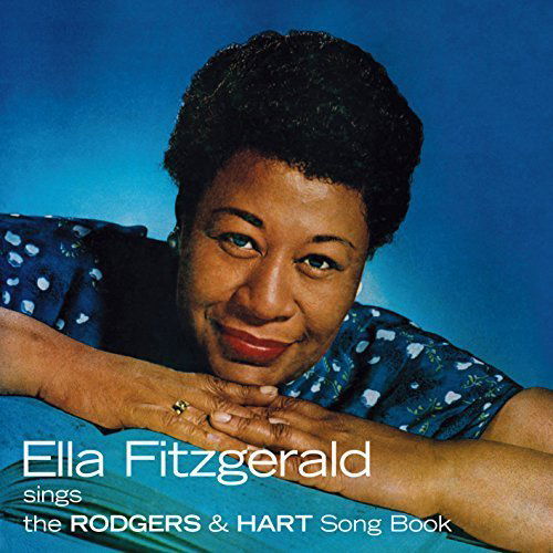 Cover for Ella Fitzgerald · Rodgers &amp; Hart Song Book + 14 Bo    Nus Tracks (CD) [Japan Import edition] (2016)