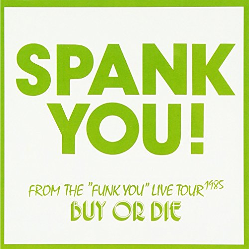 Cover for Spank · Spank You! (CD) [Japan Import edition] (2017)