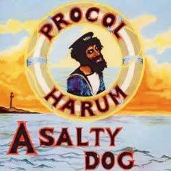 A Salty Dog (2cd Deluxe Expanded & Remastered Edition) - Procol Harum - Musiikki - OCTAVE - 4526180510673 - lauantai 22. helmikuuta 2020