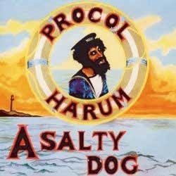 Cover for Procol Harum · A Salty Dog (2cd Deluxe Expanded &amp; Remastered Edition) (CD) [Japan Import edition] (2020)