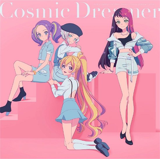 Cover for Starry Planet · Cosmic Dreamer (CD) [Japan Import edition] (2022)