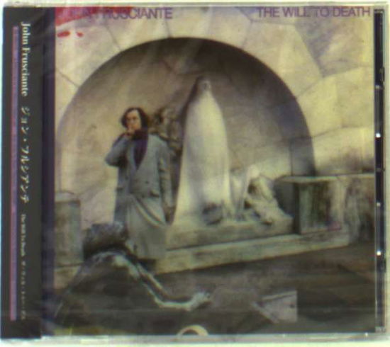 Cover for John Frusciante · Will to Death (CD) [Japan Import edition] (2009)