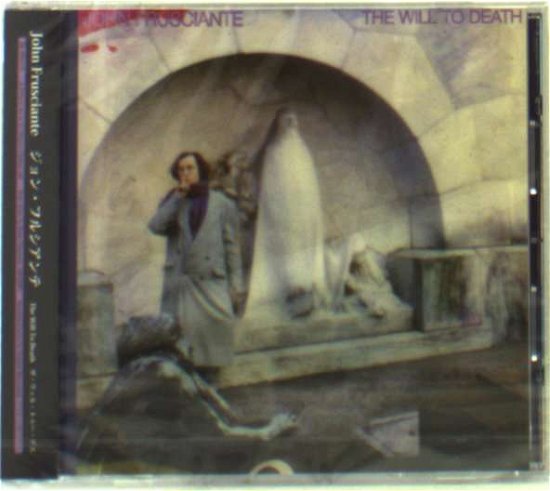 Cover for John Frusciante · The Will to Death (CD) [Japan Import edition] (2009)