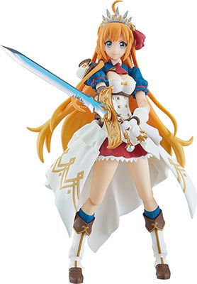 Princess Connect Re Dive Pecorine Figma Action Fig - Good Smile Company - Koopwaar -  - 4545784067673 - 8 december 2022