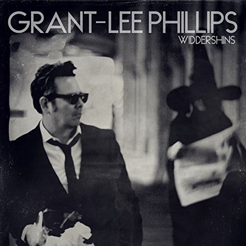 Cover for Grant-Lee Phillips · Widdershins (CD) [Japan Import edition] (2018)